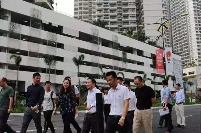 聯合考察組對P1ABC項目進行檢查驗收 防水材料