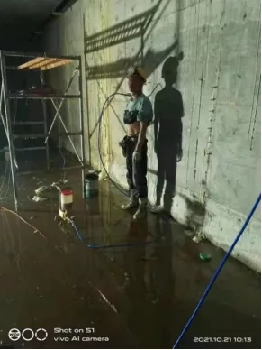地下室漏水如何高壓灌漿？專業(yè)老師傅手把手教學，建議收藏！(圖4)